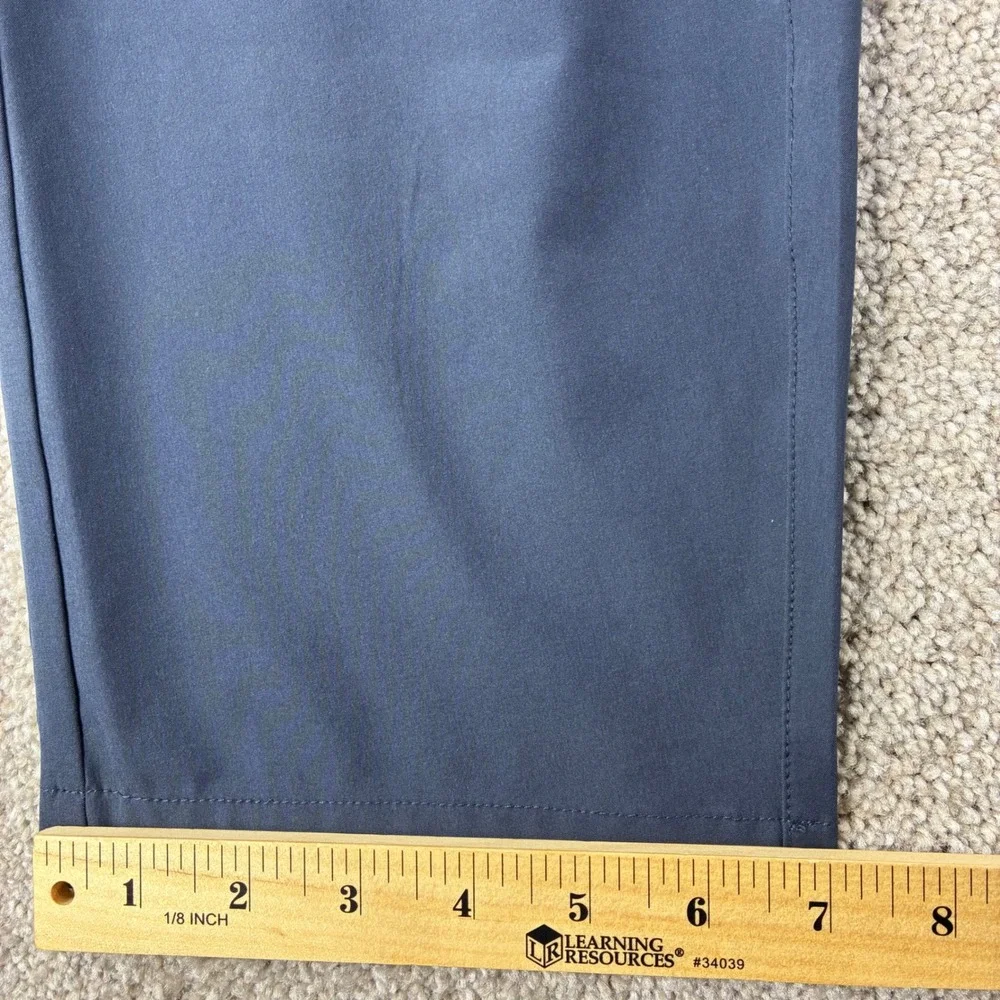 Fabletics The Don Trouser Pants Bundle Men 40x30 Navy Black Performance Golfcore